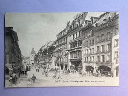 Bern, Spitalgasse