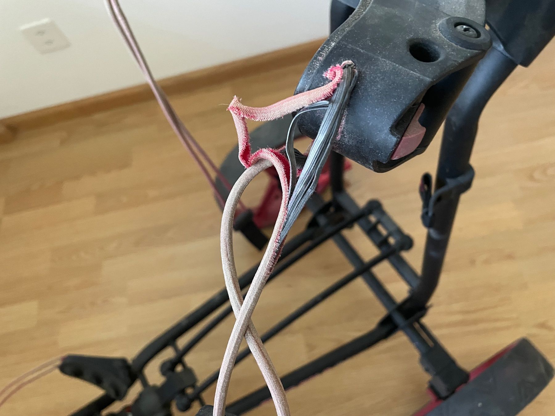 Big Max Chariots: Golf Trolley FF auto fold – D'occasion à Basel par angels.of.horror 7