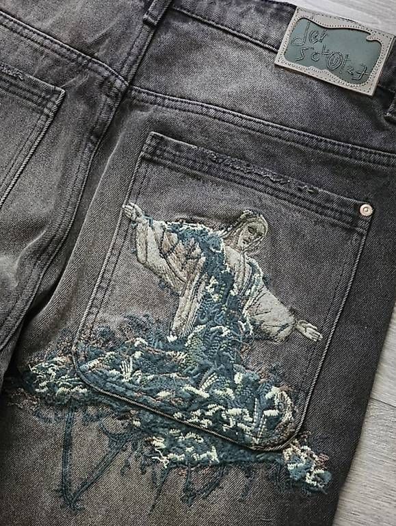 Jeans: DerSchutze Jeans  – Usato da Burgdorf venduto da erm_6yww 2