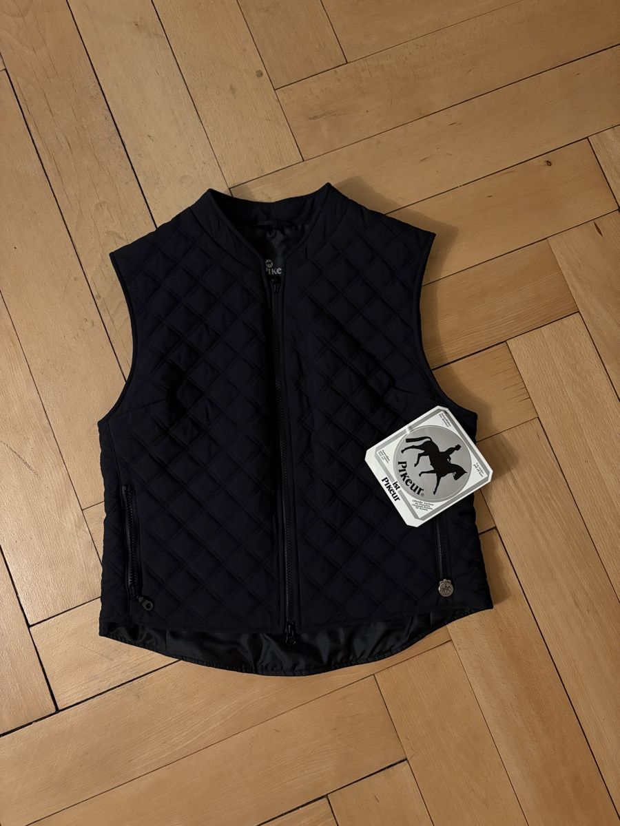 Pikeur Gilet & Giacche senza maniche: Pikeur Damen Weste, Grösse 42 – Nuovo e nell'imballaggio originale da Olten venduto da lizla