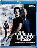 The Cold Light of Day  (Blu-Ray)