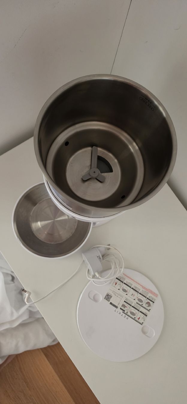 Petkit Nourriture: PETKIT Fresh Element 3 automatischer Futterspender 5L. – Neuf (Voir description) à Zürich par Yllka.ja 1