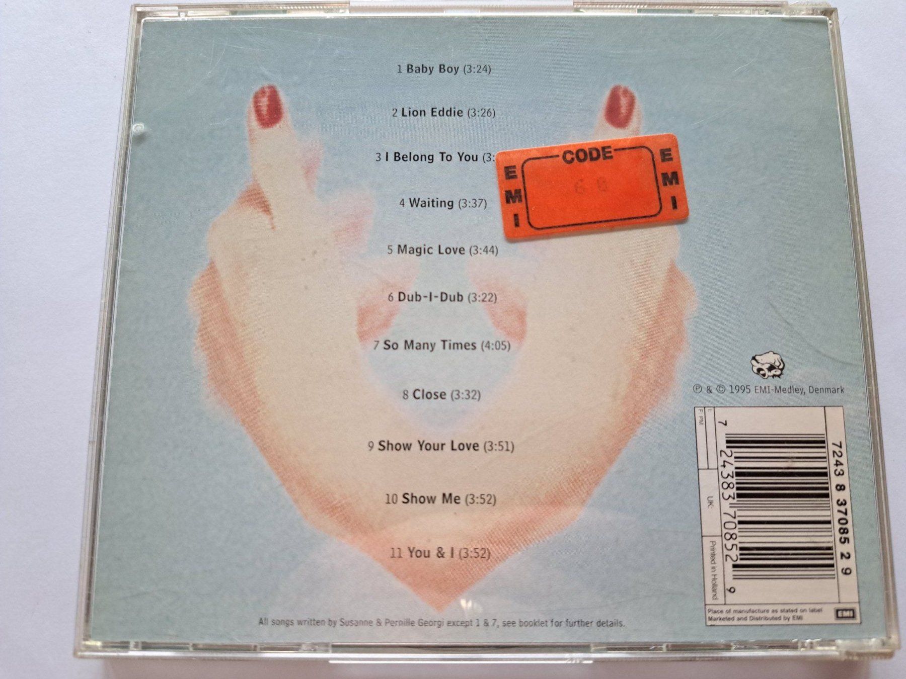 CD: Cd Me & My – Me & My – Usato da Pully venduto da bro_n52j 1