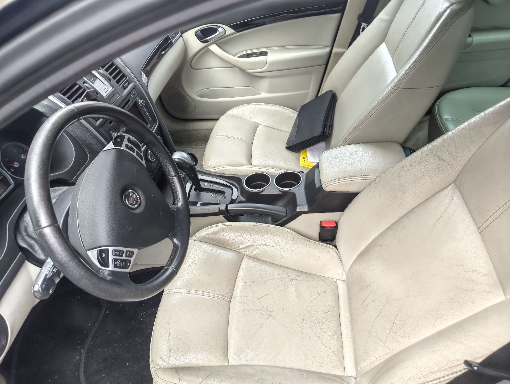 Cadillac Automobili: Caddilac BLS   – Difettoso da lüchingen venduto da haa_5jd6 6