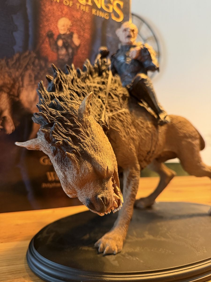 Statuette: Weta - Gothmog – Nuovo (secondo la descrizione) da Mägenwil venduto da bla_gxn7 2