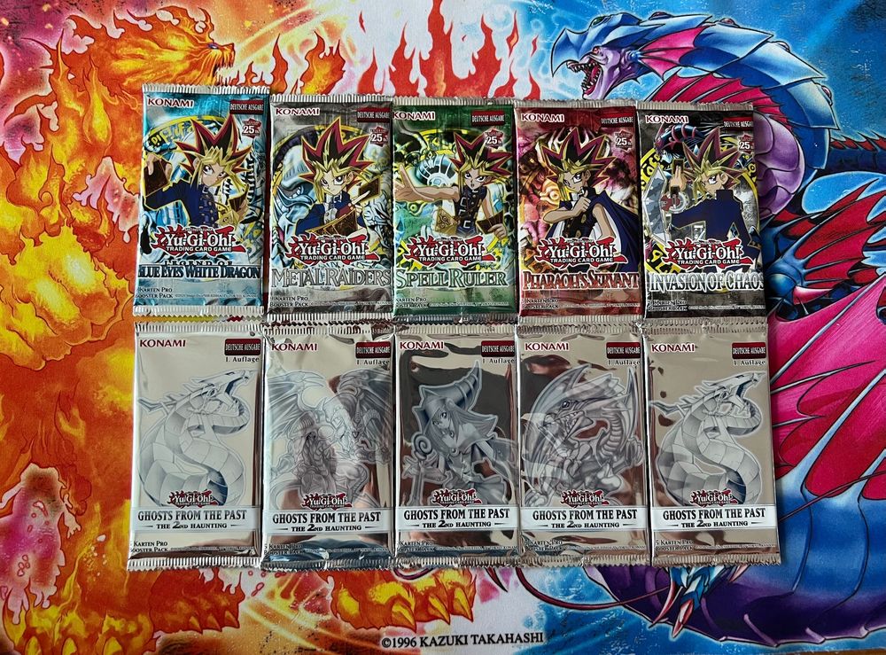 Yugioh 25th + GFP2 Set!! | Kaufen auf Ricardo