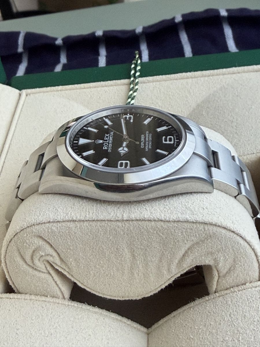 Rolex Montres: Rolex Explorer 39mm – D'occasion à Zürich par mar_k5j5 2