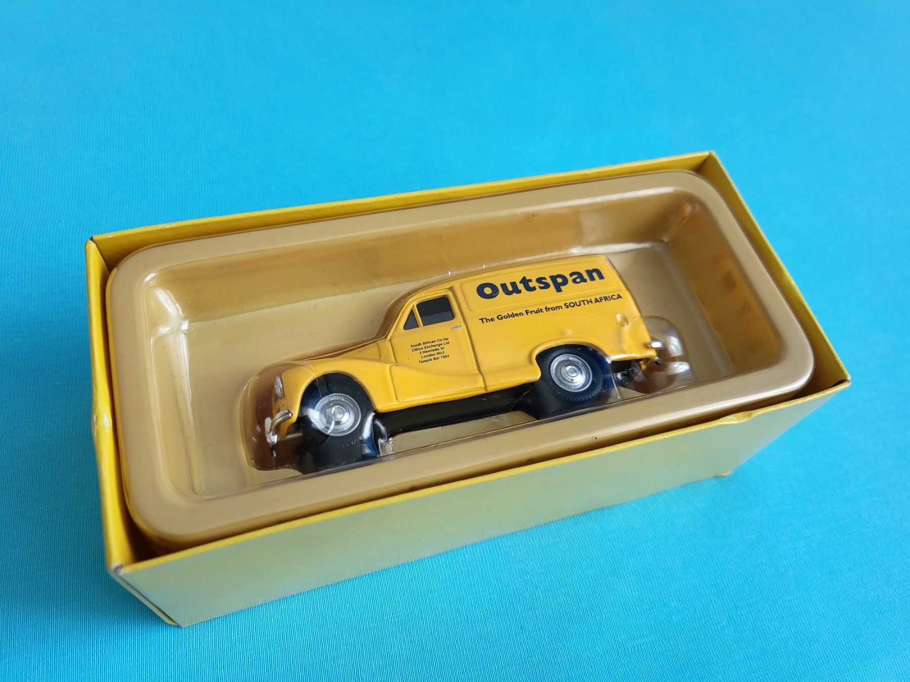 Modellautos: Austin A40 Van – Neu (gemäss Beschreibung) aus Glattbrugg von PhilKrill 8