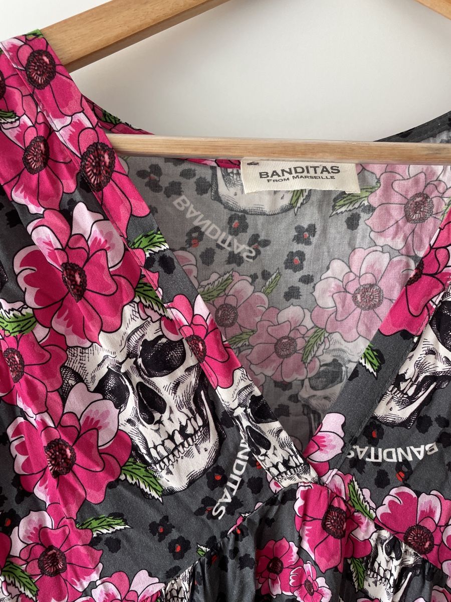 Kleider: Maxi robe Banditas – Gebraucht aus Montagny-la-Ville von Sissi-Sissi 1