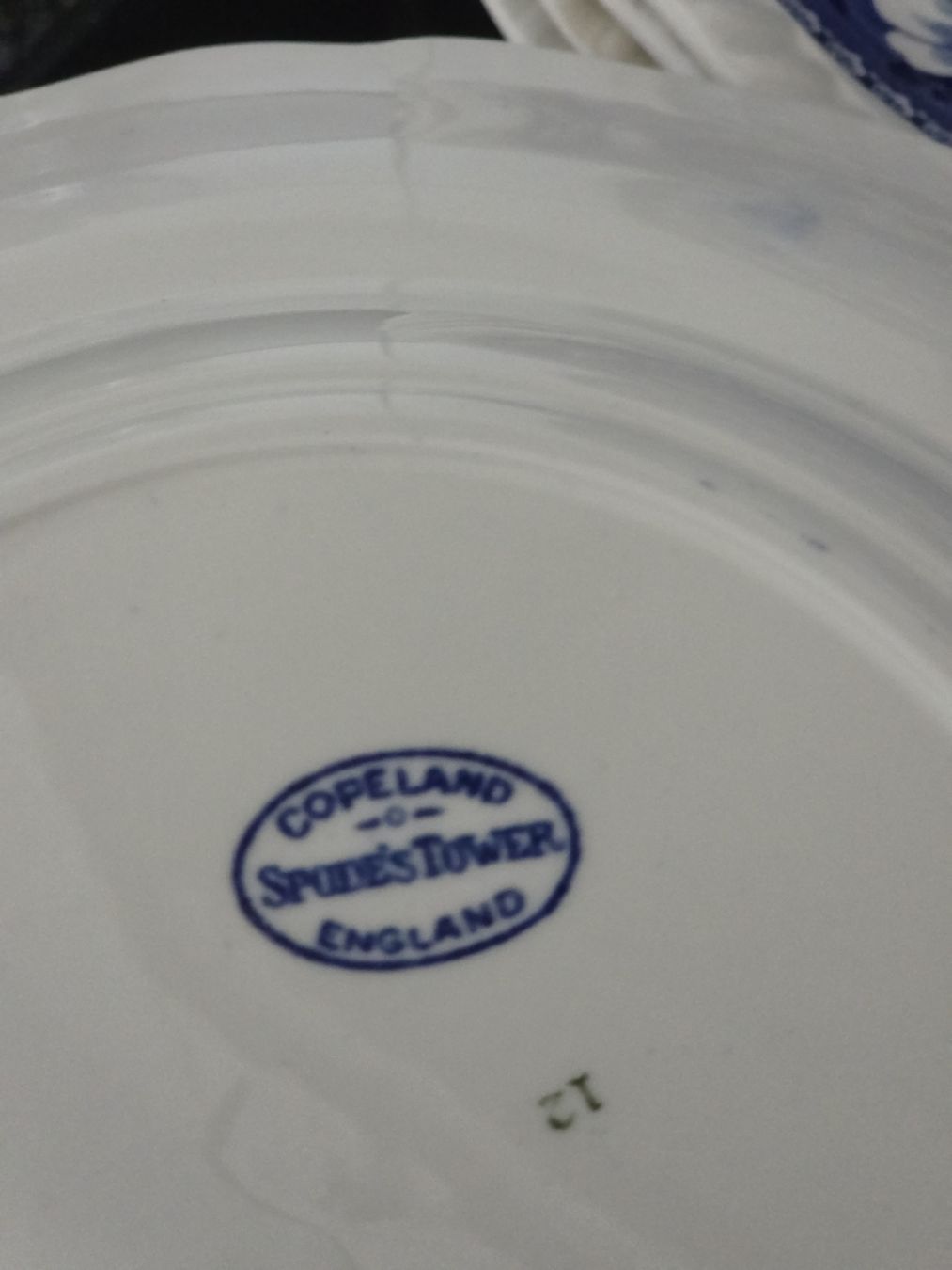 Spode Services de table: COPELAND SPODE TOWER – D'occasion à Strengelbach par romanna 1