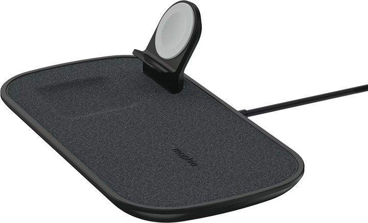 Mophie Caricabatterie: mophie 3 in 1 Wireless Ladestation – Usato da Richterswil venduto da BKGrahlke 1