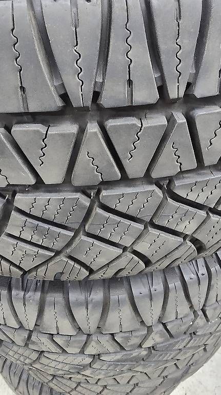 Pneumatici & Ruote complete: 255/55R18  – Usato da brunnen venduto da memo1006 2