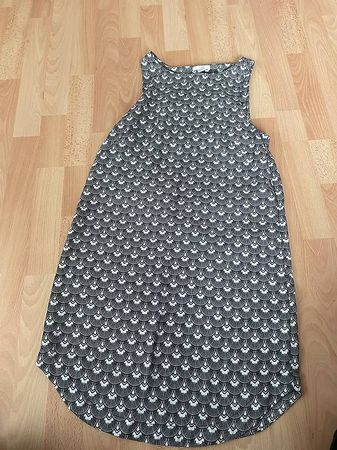 Ärmelloses Kleid H&M