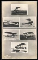 Sanke Nr. 316: Doppeldecker und Marine D