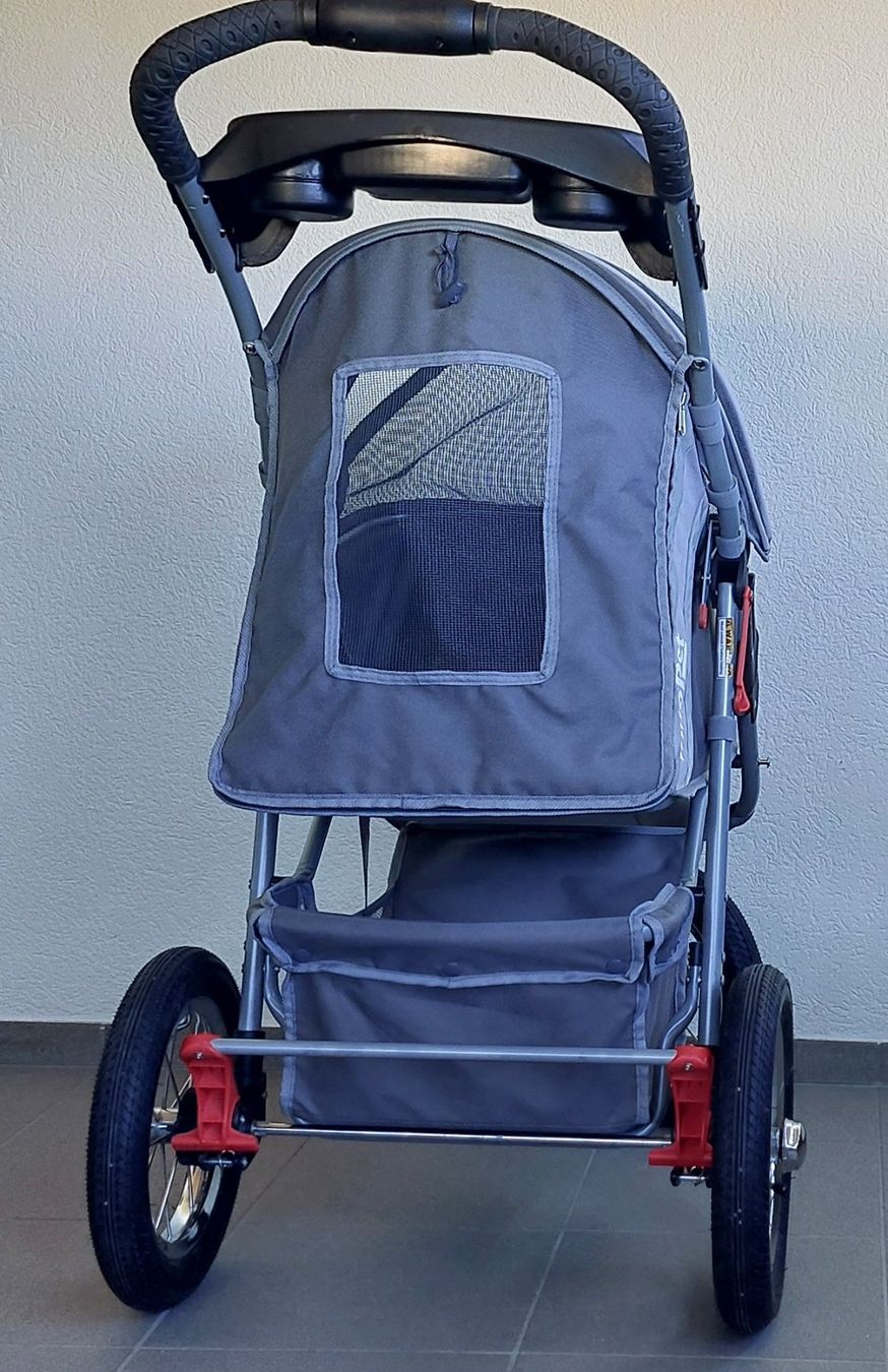 Cucce & Letti: Hundebuggy Marke InnoPet – Nuovo (secondo la descrizione) da Oberentfelden venduto da Buddy112 1