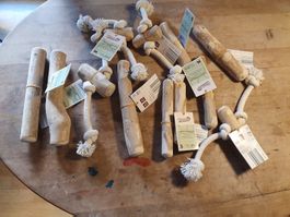 Hunde Kauhölzer Kaffeeholz