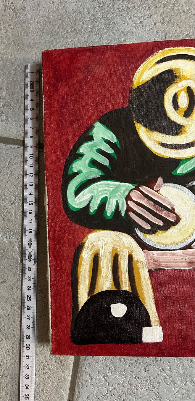 Poster & Bilder: Mexikanische Musikanten – Gebraucht aus Birrwil von ame_7dzw 2