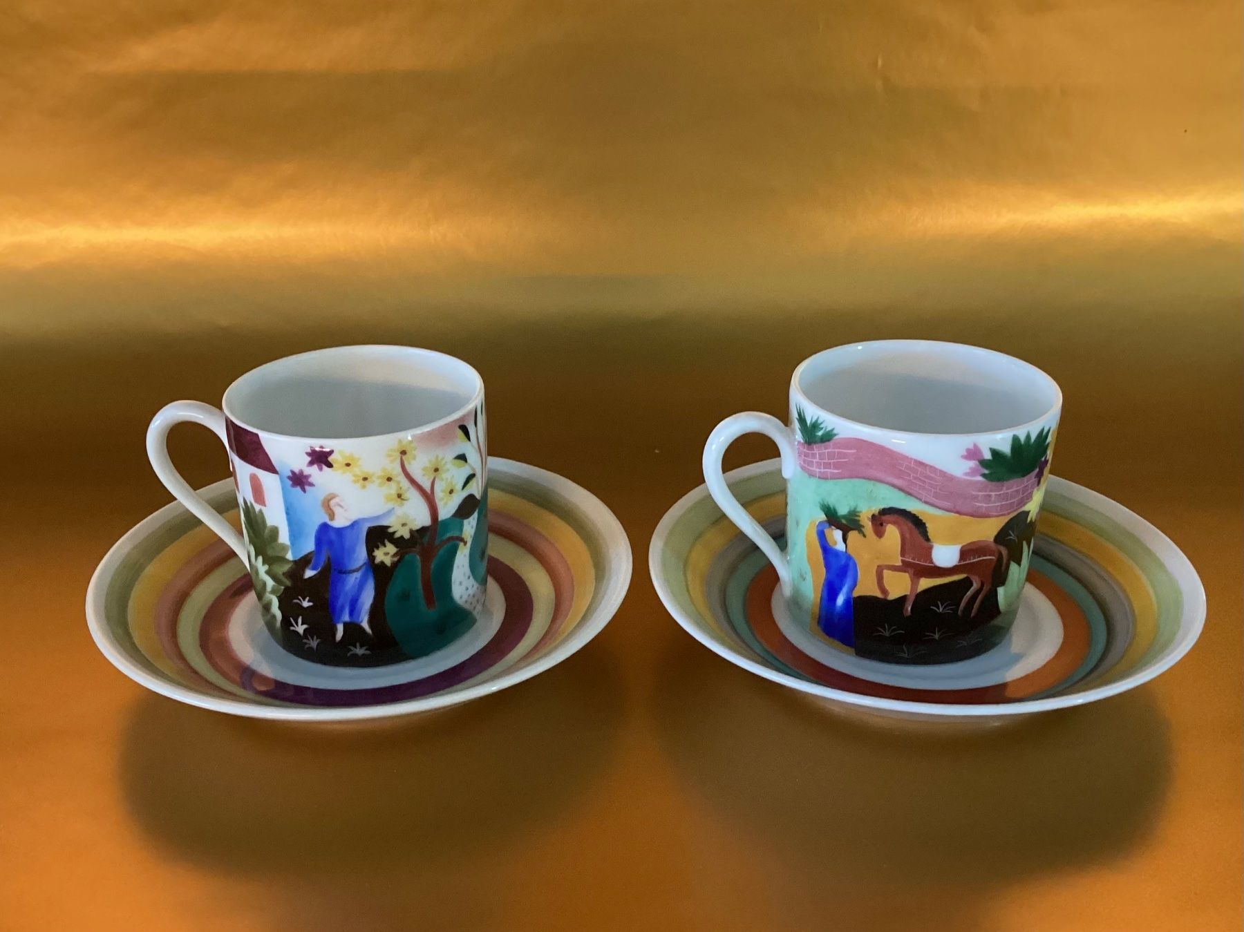 Rosenthal Tazze: Rosenthal / 2 Espressotassen – Usato da Beinwil am See venduto da kae_gh7c 1