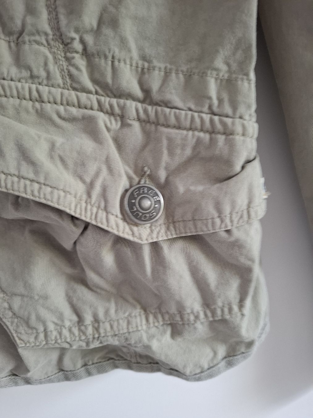 Giacche: Freesoul Jacke, M, Baumwolle, ungetragen – Nuovo e nell'imballaggio originale da Hurden venduto da Quadrille76 3