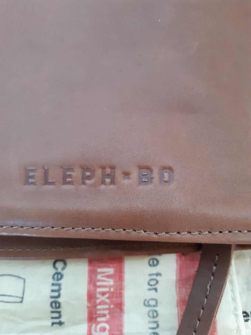 Sacs à dos: Neuer Eleph- Bo Rucksack – Neuf (Voir description) à Spiegel b. Bern par hopplas 3