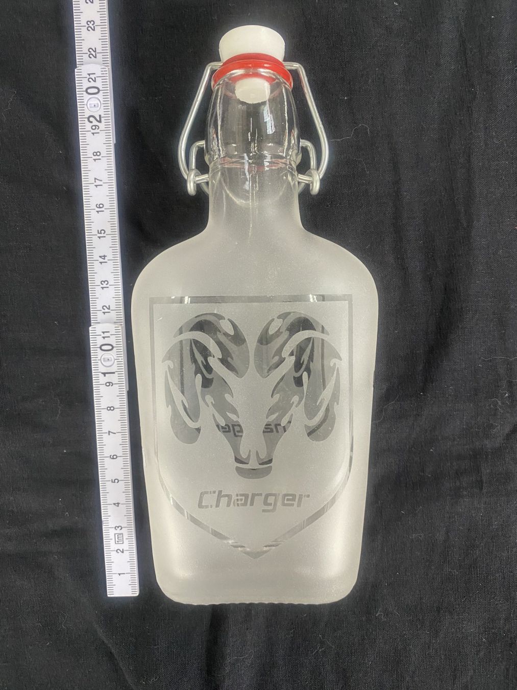 Dodge Sonstiges Fahrzeugzubehör: Dodge Charger Schnaps Glas Set Neu – Neu (gemäss Beschreibung) aus Rüti ZH von 2005kohler 2
