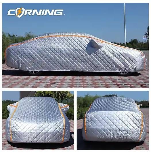 Coperture: Corning Anti Hagel Auto Abdeckung – Nuovo (secondo la descrizione) da Brütten venduto da engiadinaa 2