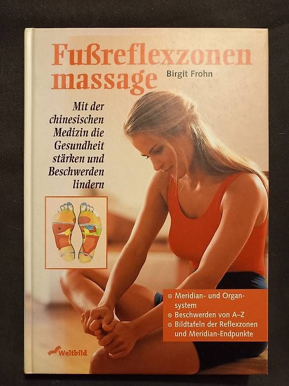 Massagegeräte: Fussreflexzonemassage – Gebraucht aus Gwatt (Thun) von Tigi09