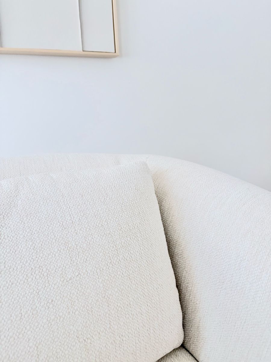 Sofas: Westwing Sofia Eckmodul cremeweiss Gebrauchsspuren – Gebraucht aus Zürich von and_v5kz 6