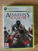 XBOX 360 Game Assassins Creed II