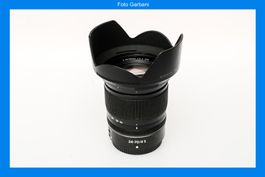 Nikon Z 24-70mm f4 S