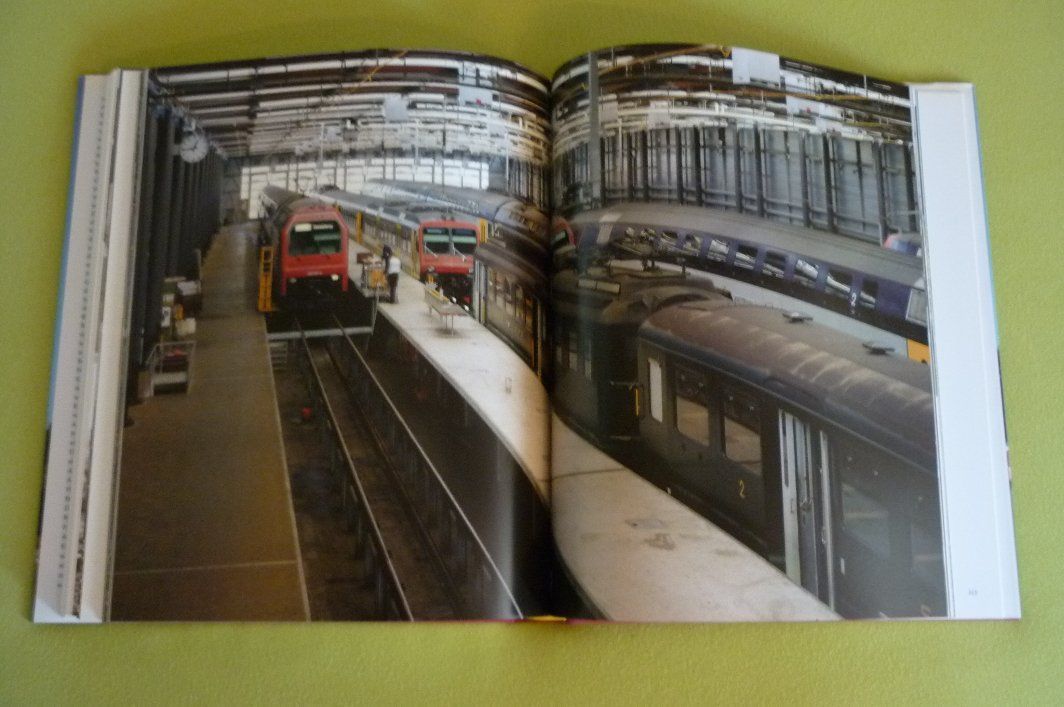 Libri: Bahnsaga Schweiz – Usato da Bergdietikon venduto da Pedro077 8