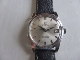 OMEGA Herr Automatik/Datum "Seamaster"