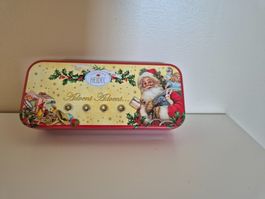 Heidel Metalldose Advent Advent weihnachtlich