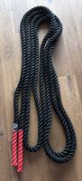 CORDE ONDULATOIRE BATTLE ROPE | 12 M x 3,8 CM