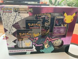 Pokemon Celebrations Dragapult Prime Eng