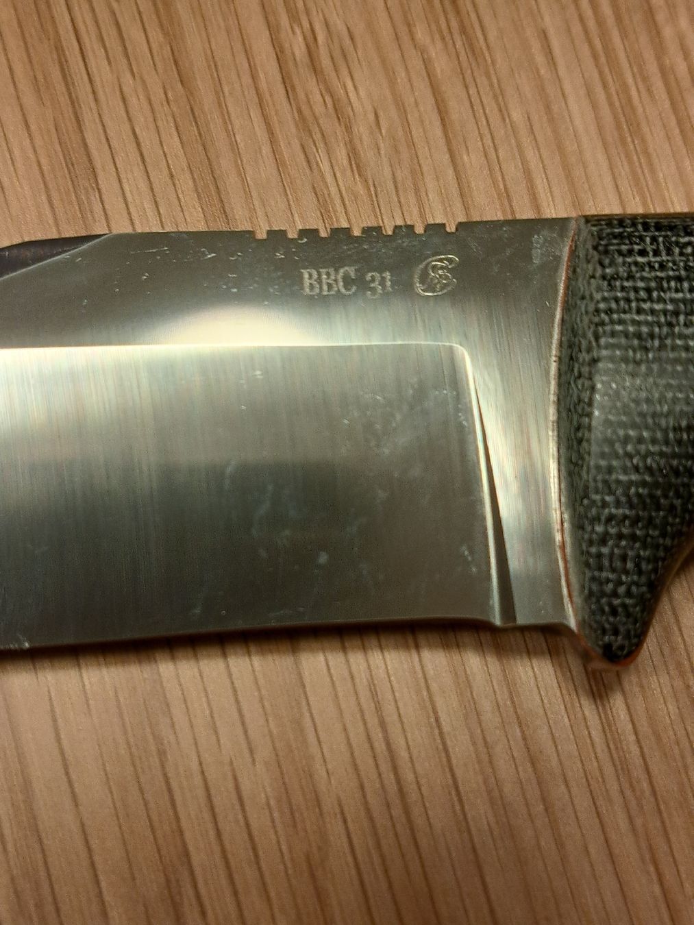 Accessori: Jars Bock Bowie Compact Limited Edition - Messer – Nuovo (secondo la descrizione) da Rotkreuz venduto da Mahkoh 2