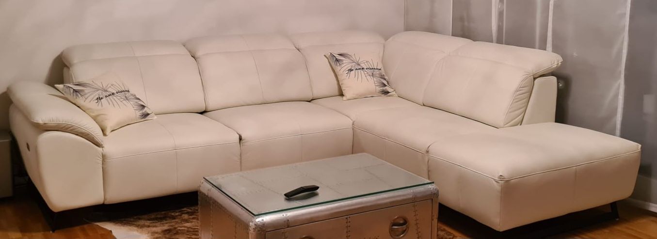 Divani: ECKSOFA ATHENE LEDER – Usato da Zürich venduto da Jagoda7 4
