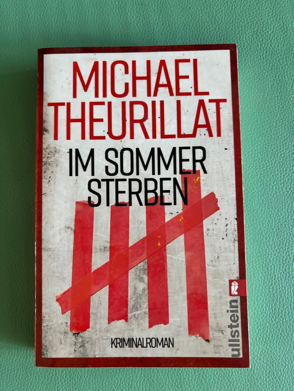 Libri: Michael Theurillat Bücher Deutsch – Usato da Cham venduto da seb_tl7j 2