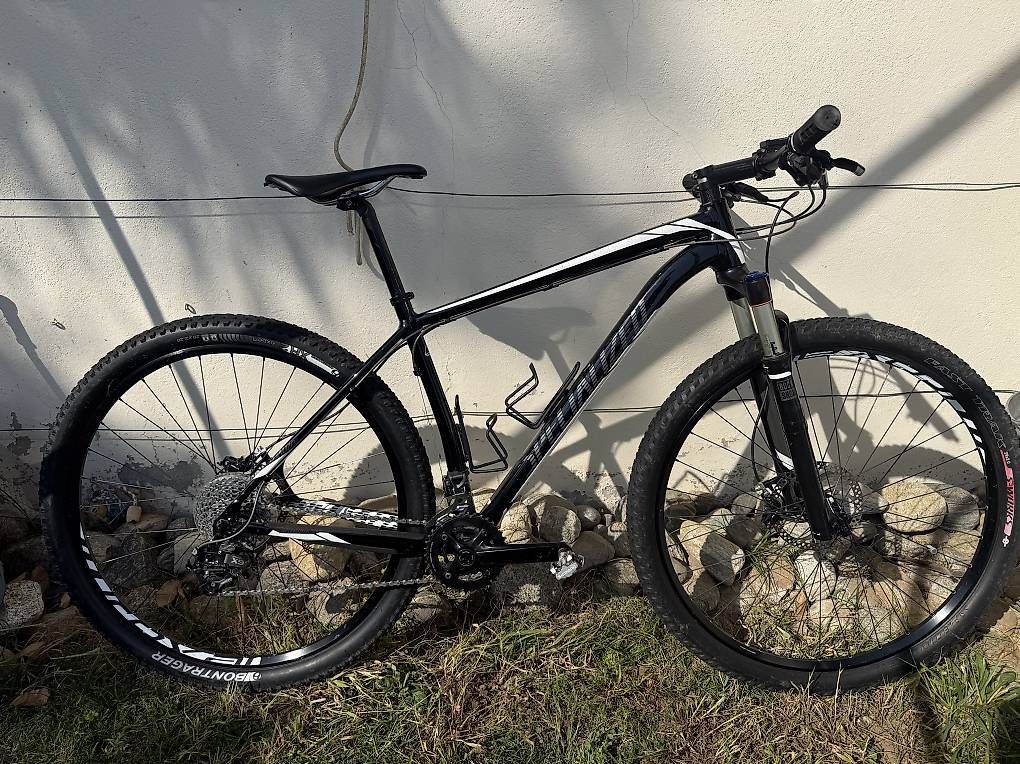 Velos: MTB Specialized Stumpjumper M5 2015 – Gebraucht aus Arosio von VanAdHoc
