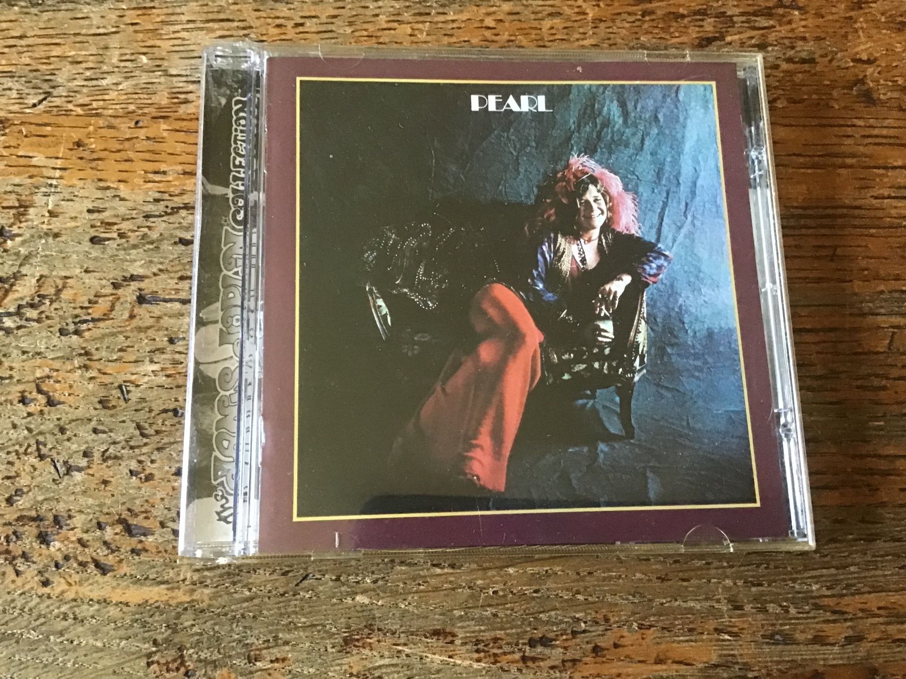 CDs: CD Janis Joplin – Gebraucht aus Fully von Ruby97