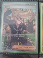 Clive - Full Art