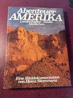 Abenteuer Amerika Landschaften Städte Menschen Buch