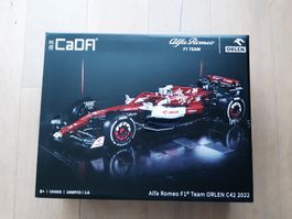 Cada C64005 Alfa Romeo Racing F1 Team Orlen