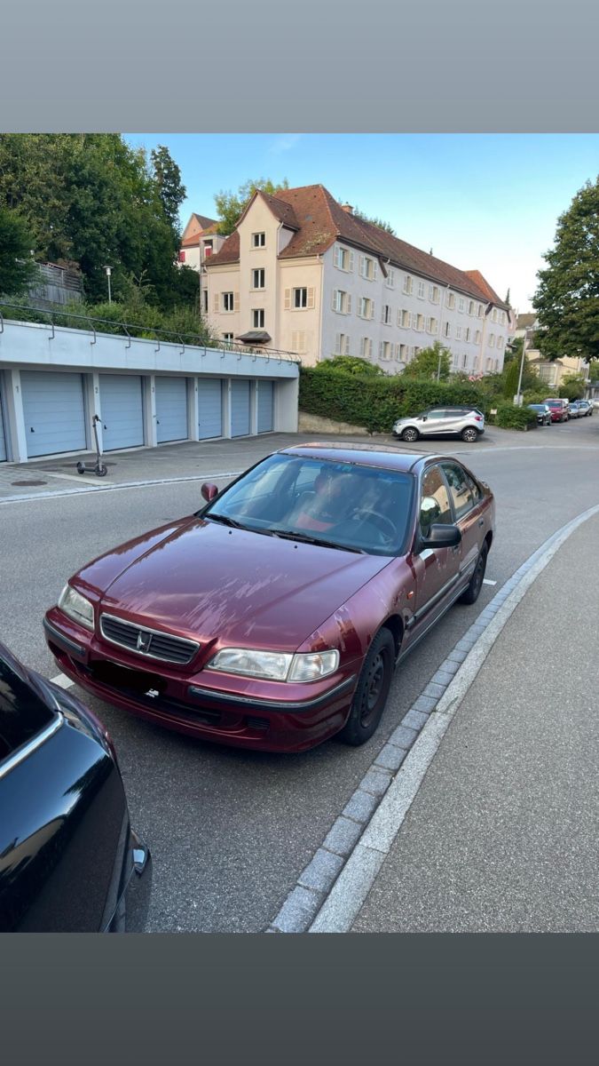 Honda Autos: Honda Accord 2.0 i – Gebraucht aus Tamins von Shjbu 4