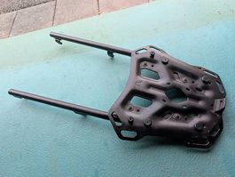 Porte bagage SW Motech Adventure Rack pour Ténéré 700