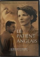 LE PATIENT ANGLAIS