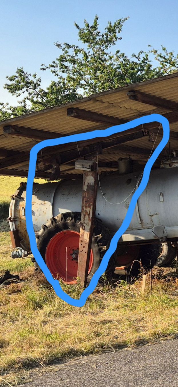 Balken: Stützen/Träger aus alten Chassis – Gebraucht aus Hofstetten ZH von fabi043 2