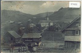Oberiberg - Dorfpartie - animee