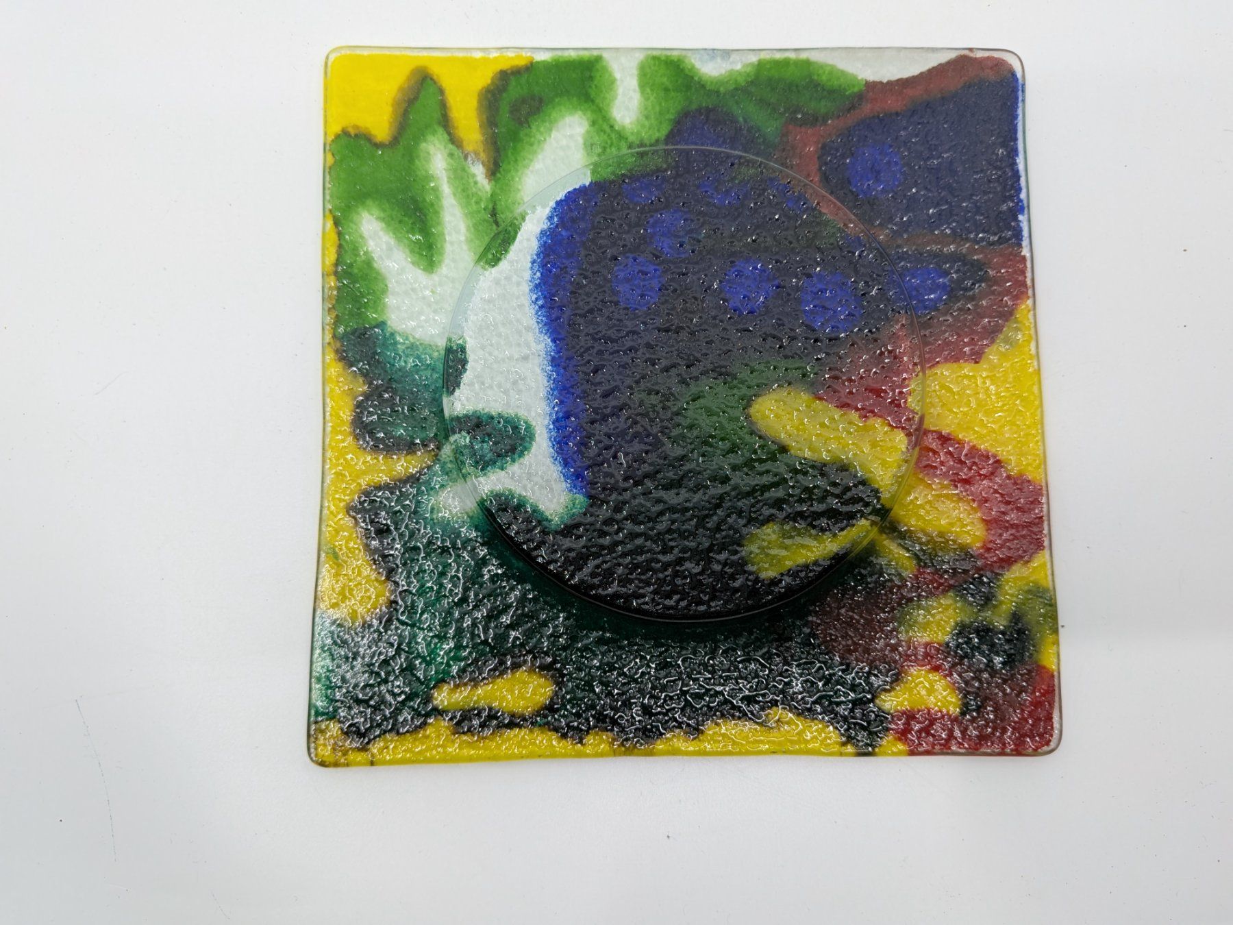 Gläser: Glasschale – Gebraucht aus Emmen von Brockofsky 2