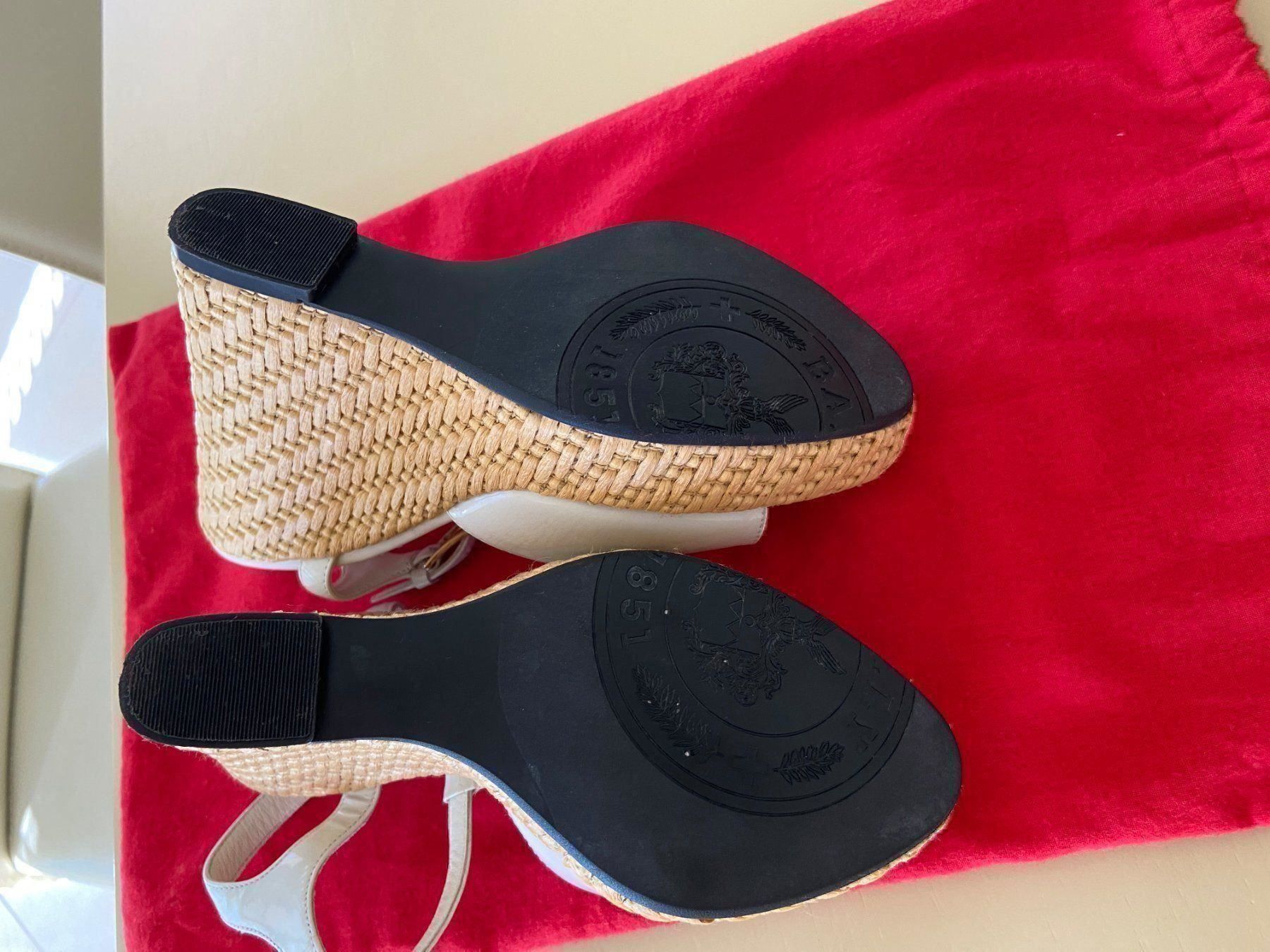 Bally Scarpe da donna: Bally Sandalen 35.5 – Usato da Zürich venduto da Maki8 8
